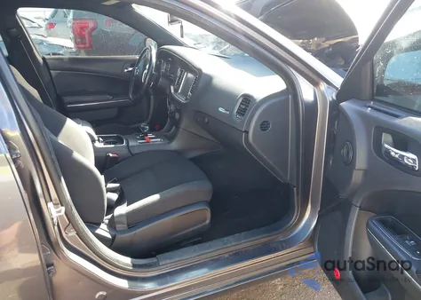 2014 Dodge Charger Sxt from USA, damaged, VIN 2C3CDXHG1EH275346